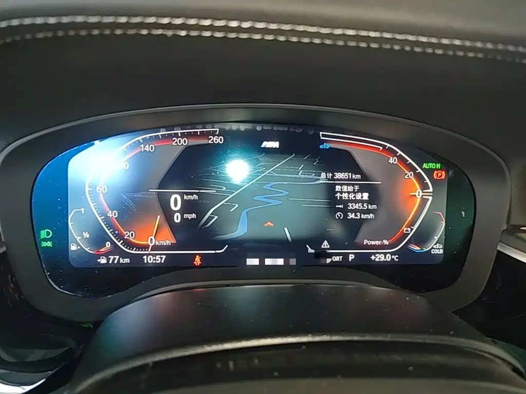 BMW 5 Series — миниатюра 12