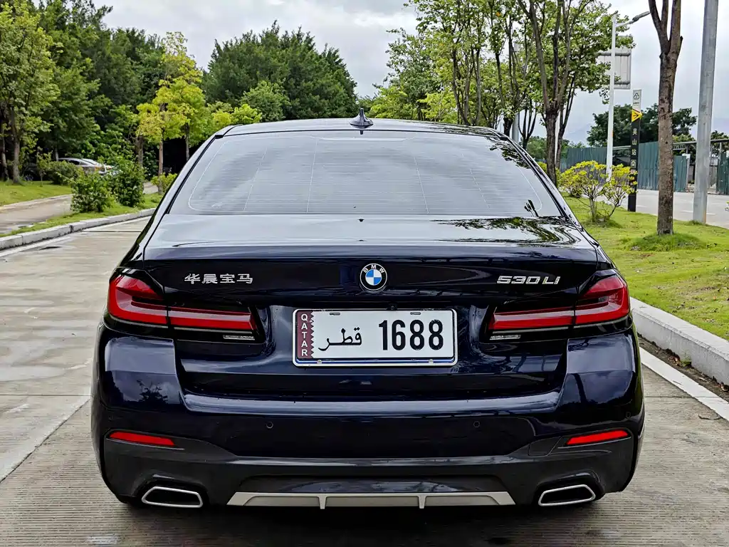 BMW 5 Series 5 2023 530Li Lead M Sport