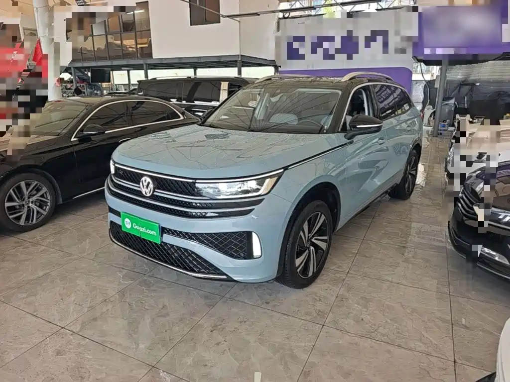Volkswagen Tavendor