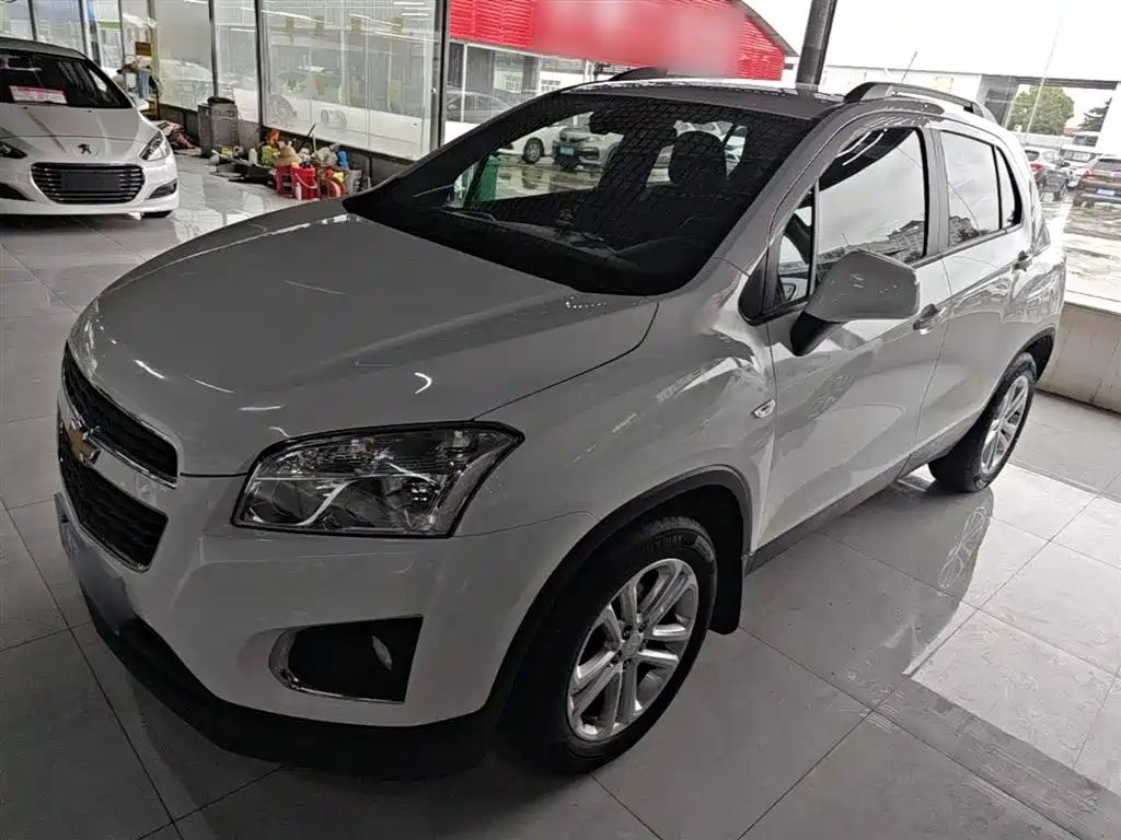 Chevrolet Trax 2016