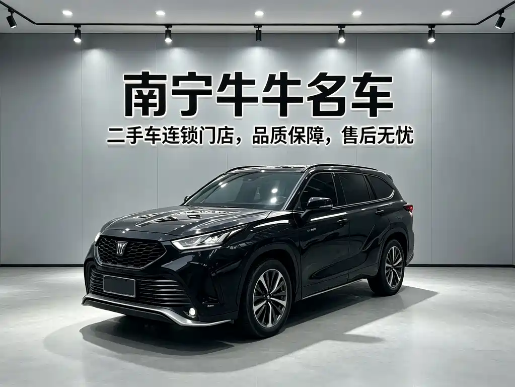 Toyota Crown Kluger