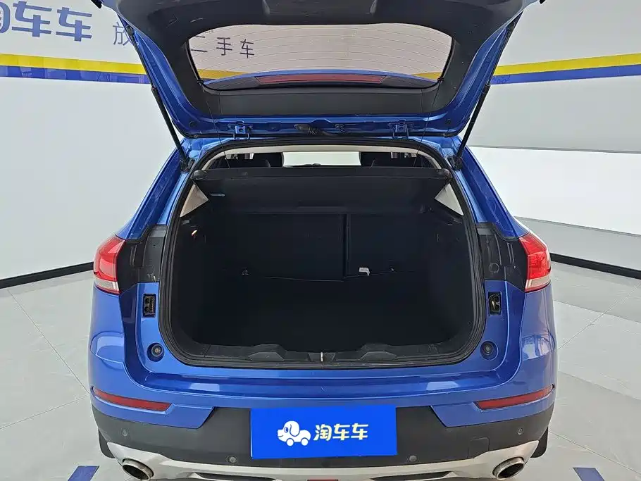 Haval H2s — миниатюра 4