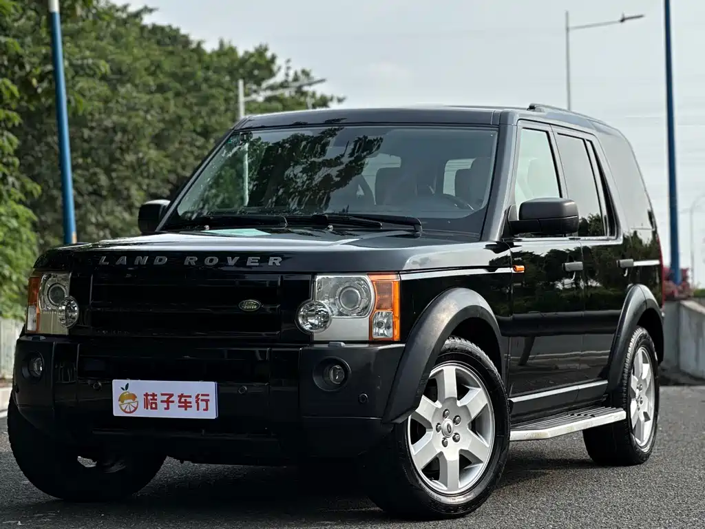 Land Rover Discovery 2005 4.4 V8 HSE