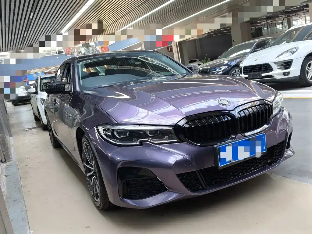 BMW 3 Series — миниатюра 2