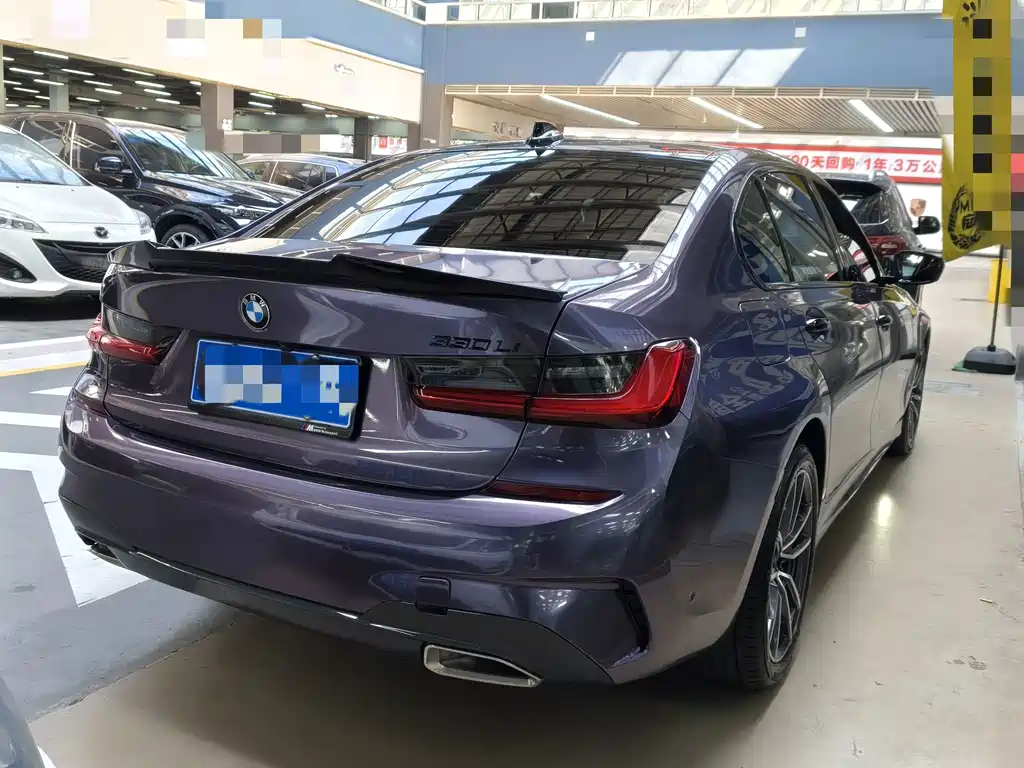 BMW 3 Series — миниатюра 16
