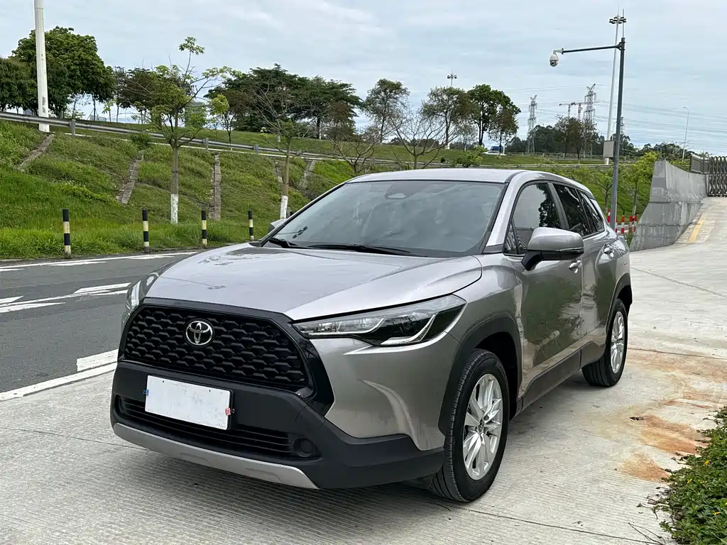 Toyota Corolla Cross 2024