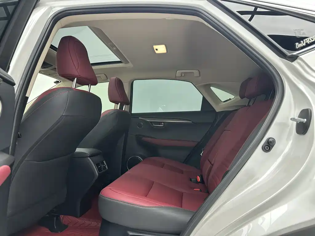 Lexus NX 2020 200 VI
