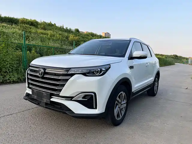 2020 Changan CS55 PLUS