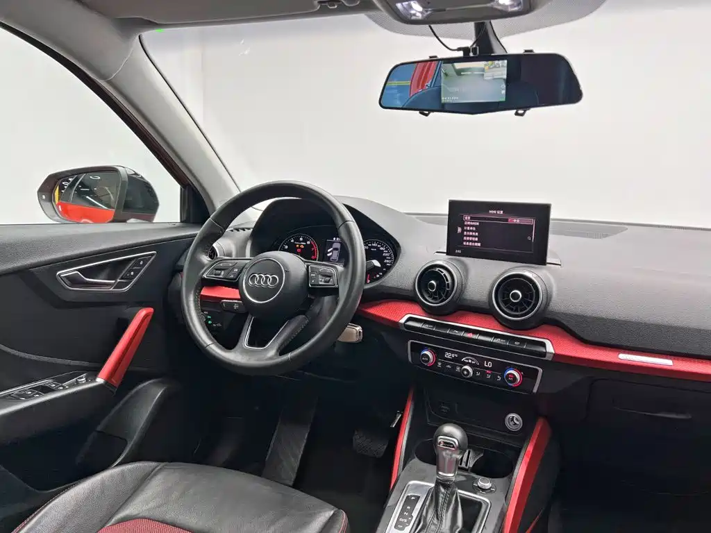 Audi Q2L — миниатюра 22