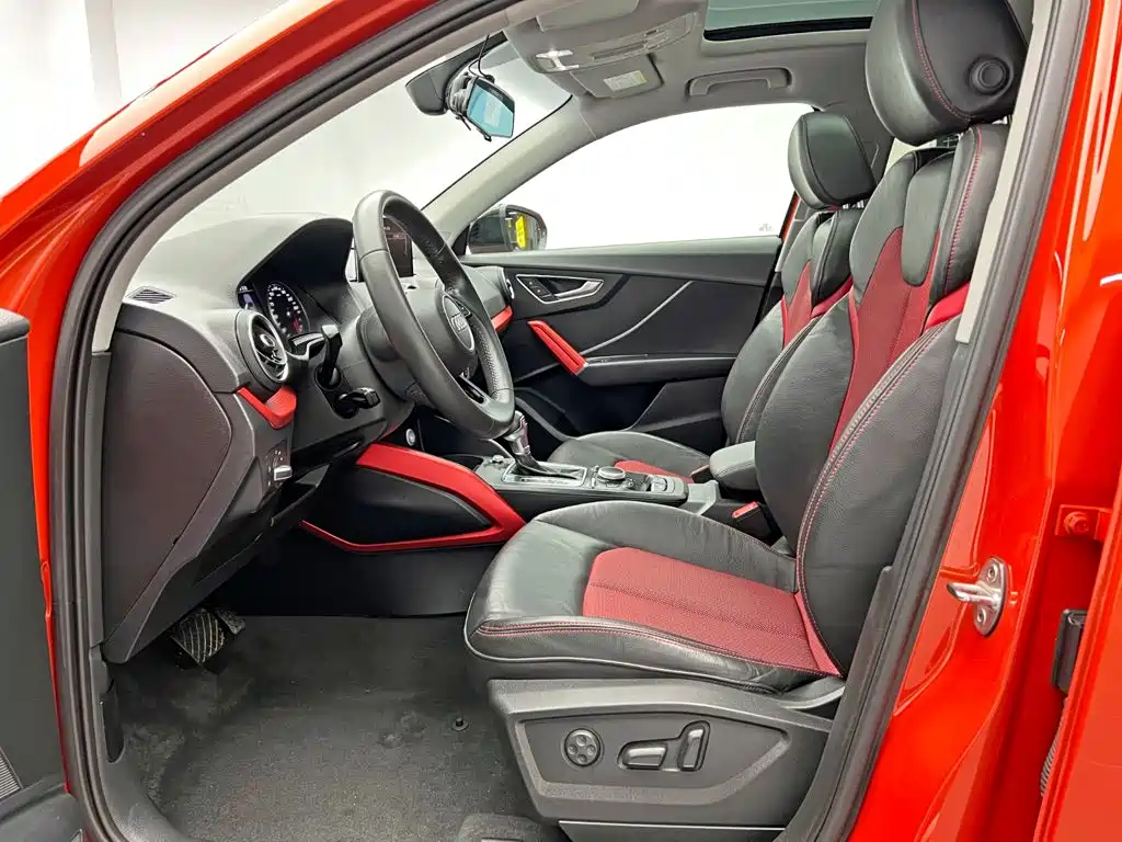 Audi Q2L — миниатюра 15