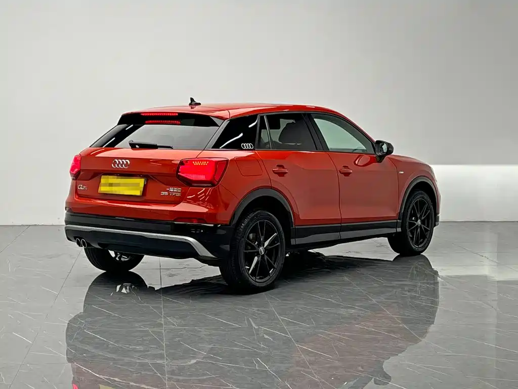 Audi Q2L — миниатюра 6