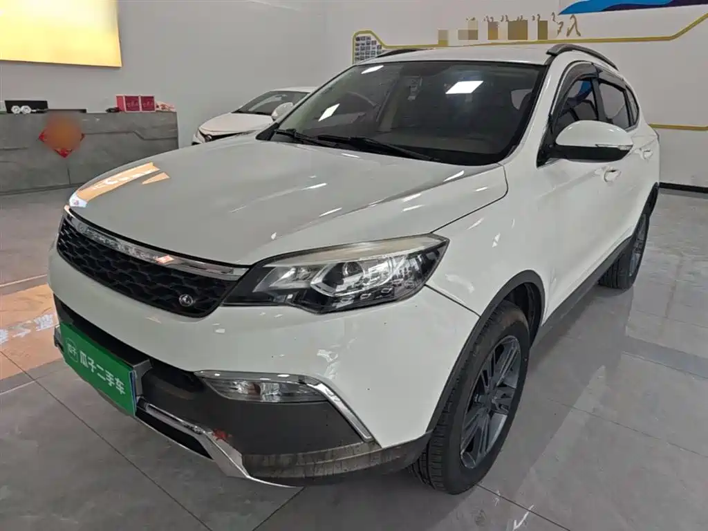 Leopaard Leopaard CS10 2018