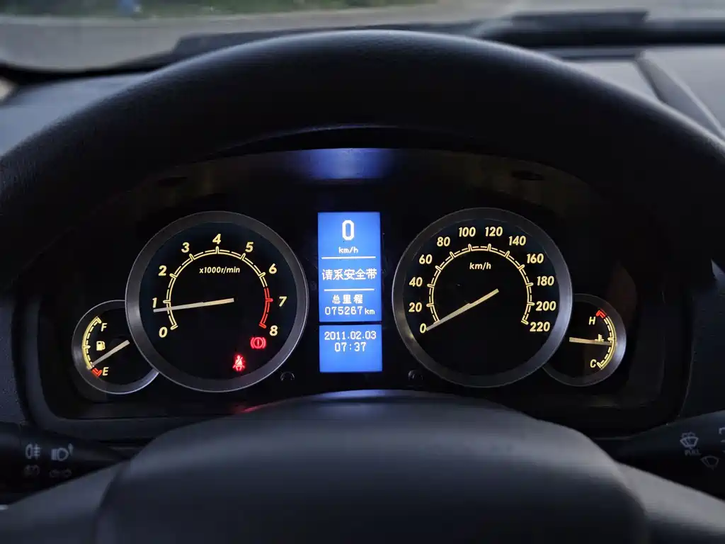 BAIC E-Series — миниатюра 18