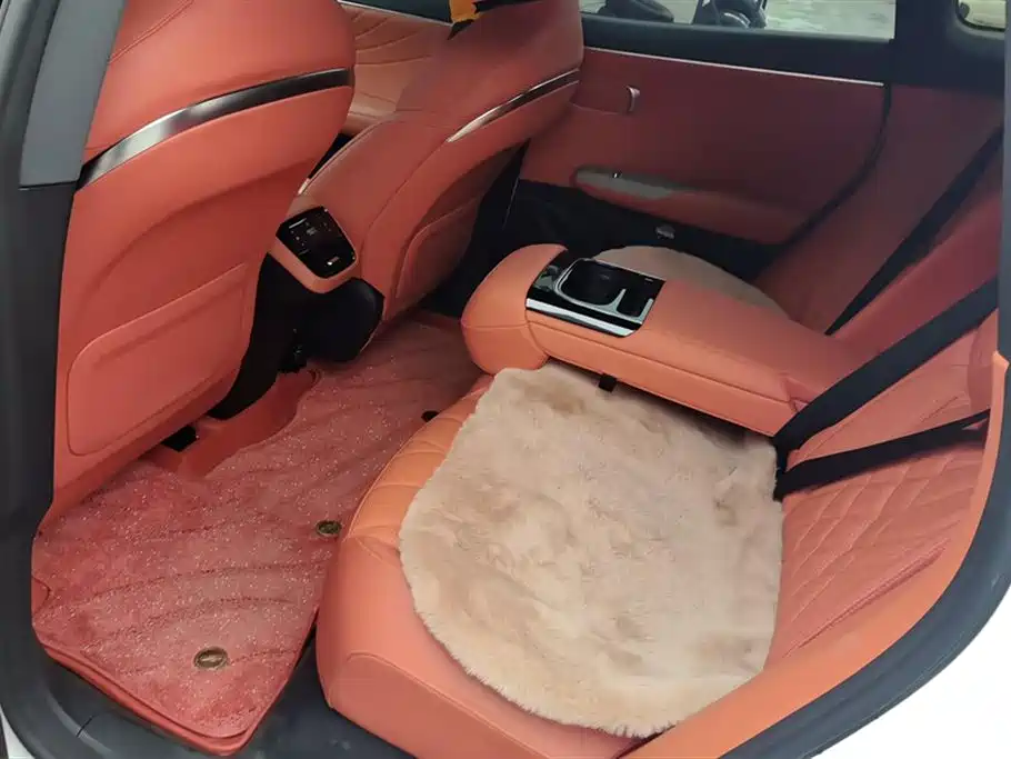 Changan Deepal DARK BLUE S07