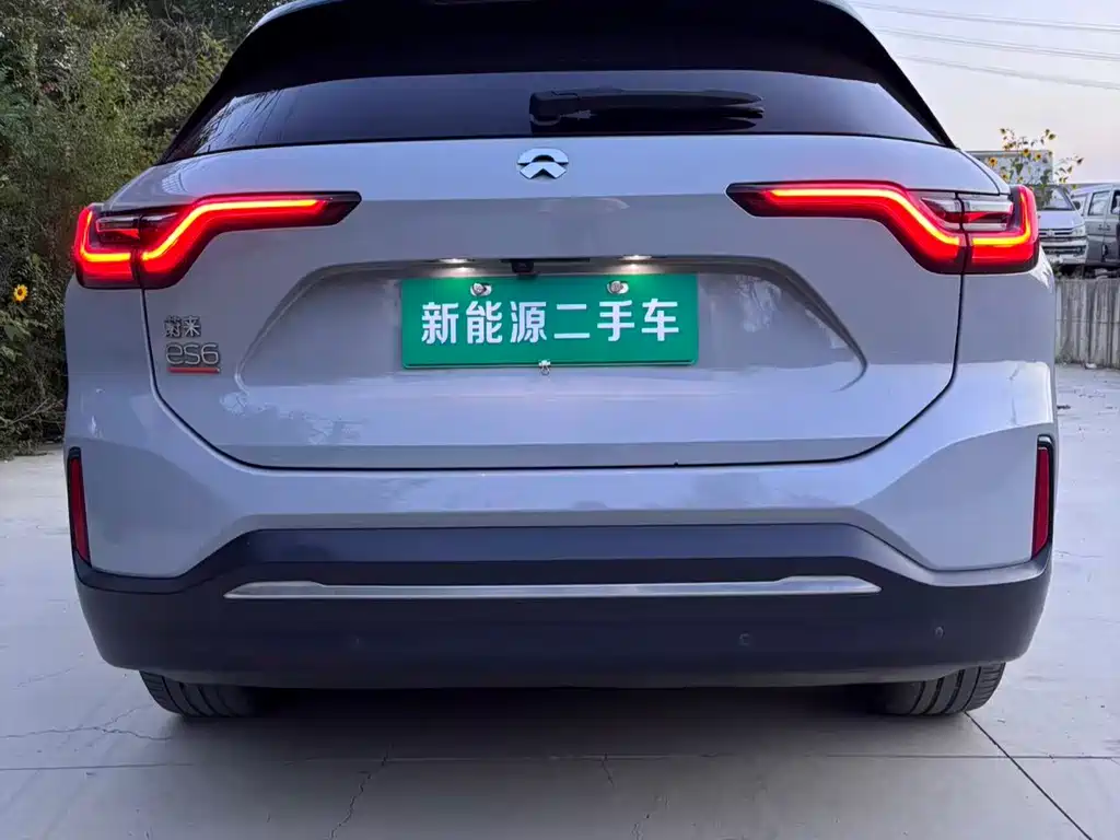 NIO ES6 — миниатюра 10