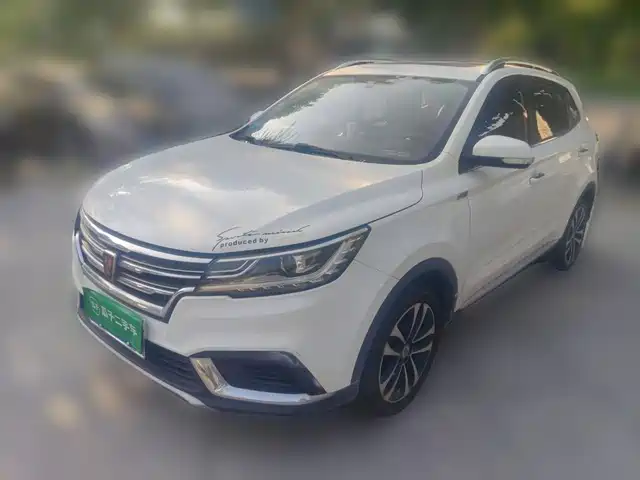 2019 Roewe RX3