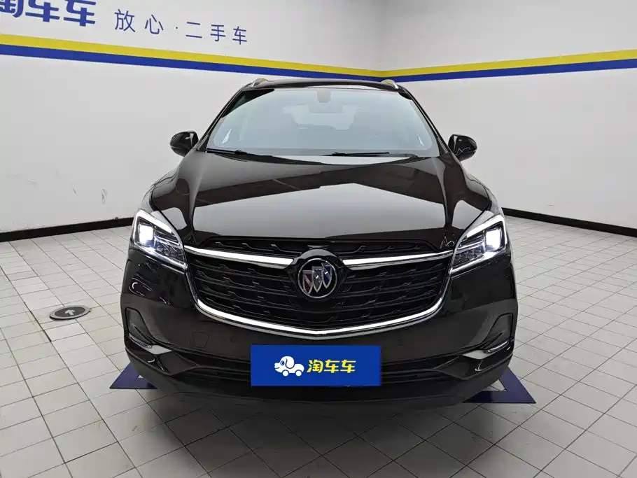Buick Envision Plus — миниатюра 2