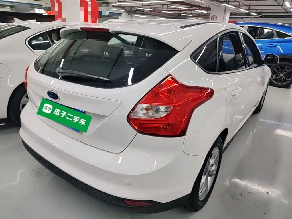 Ford Focus — миниатюра 7
