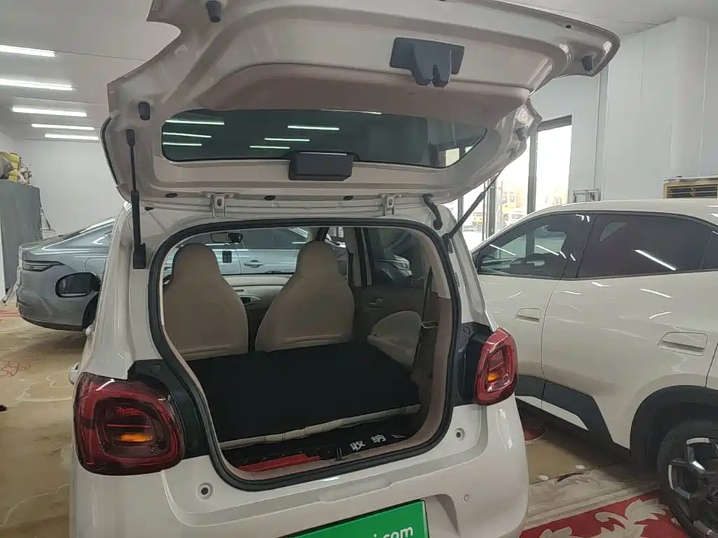 Wuling MINIEV — миниатюра 19