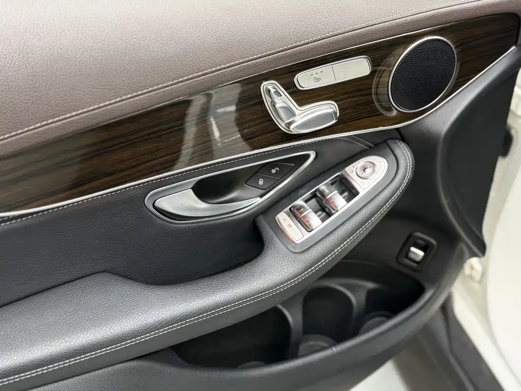 Mercedes-Benz GLC — миниатюра 17