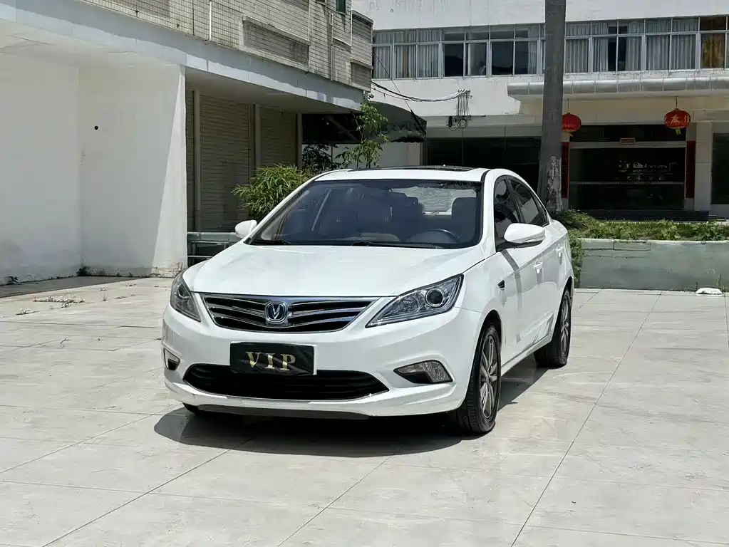 Changan Eado 2016