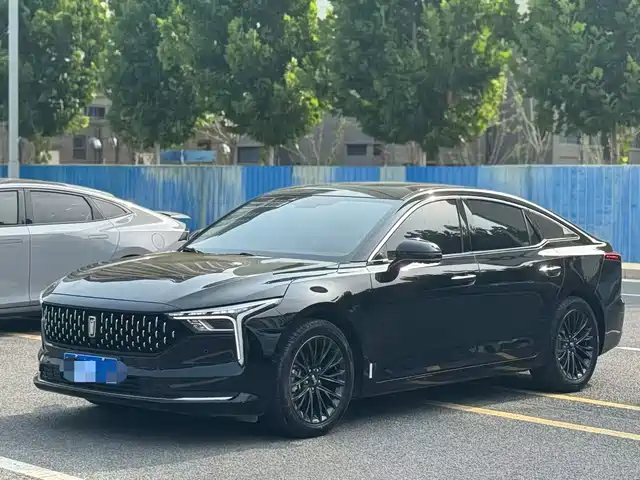 2022 Bestune B70