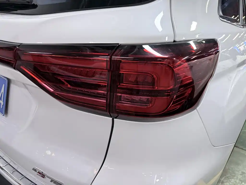Changan CS75 - фото 20