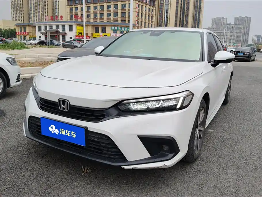 Honda Civic 2023