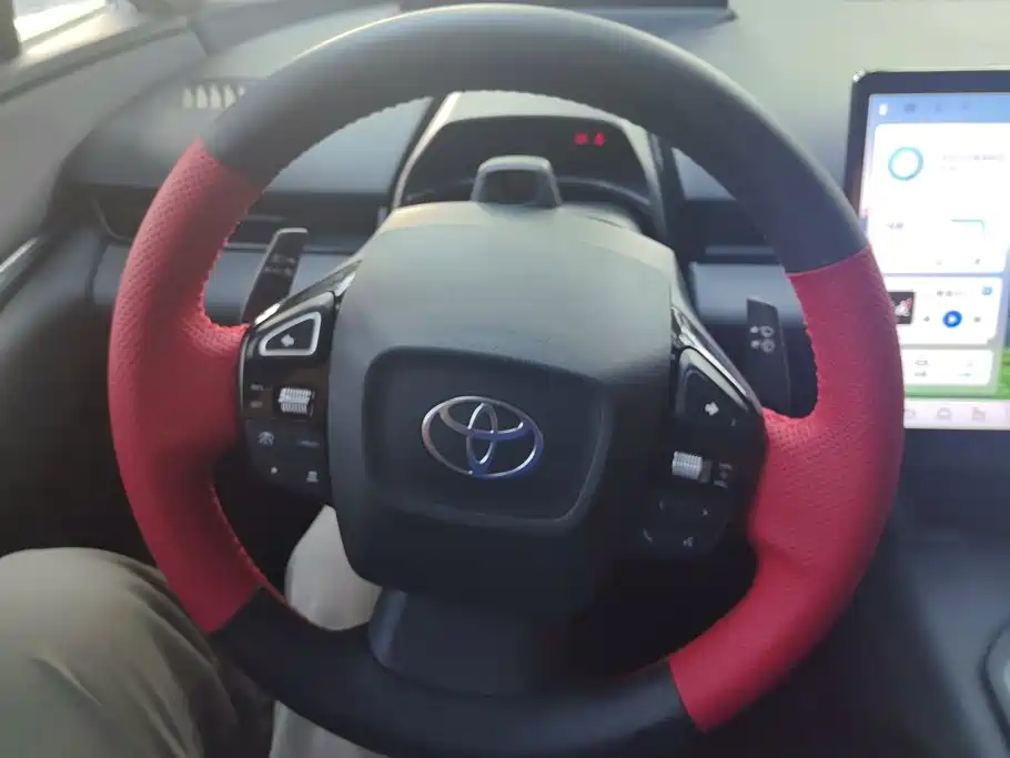 Toyota Toyota BZ5 — миниатюра 15