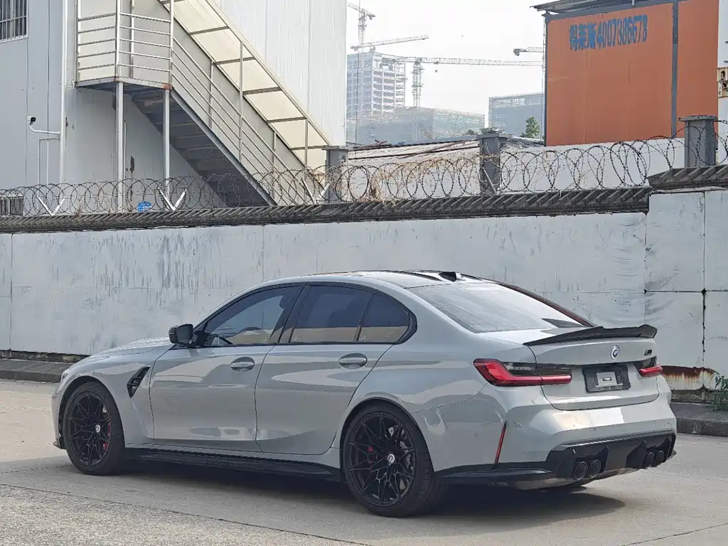 BMW M3 2023 M3 M xDrive