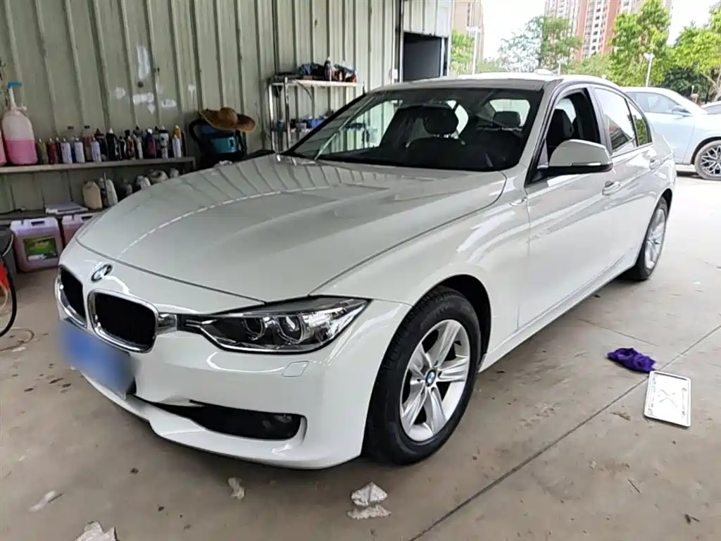 BMW 3 Series 2014
