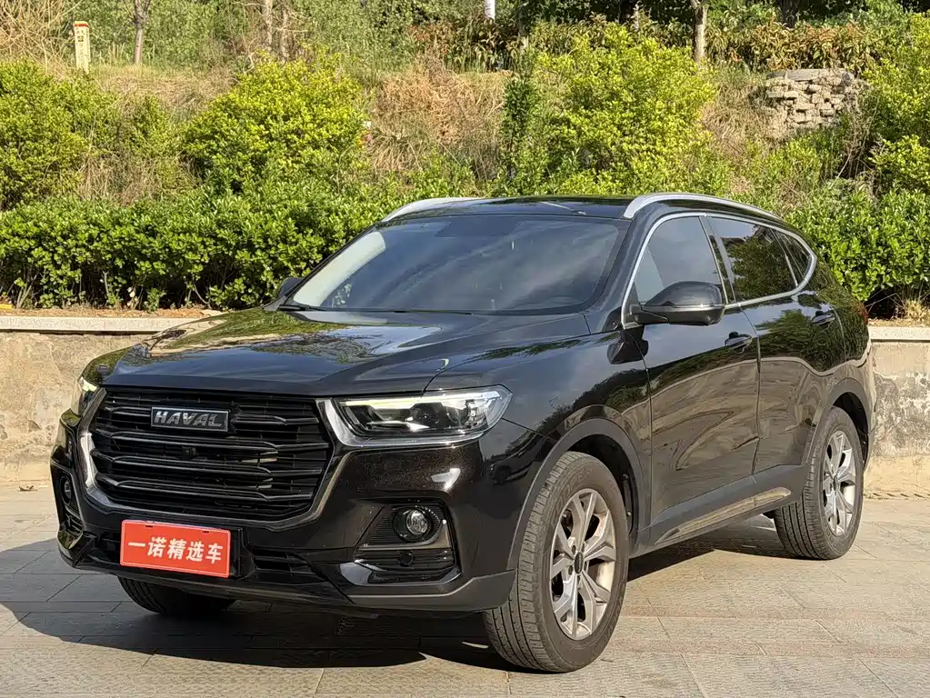 Haval H6 2021