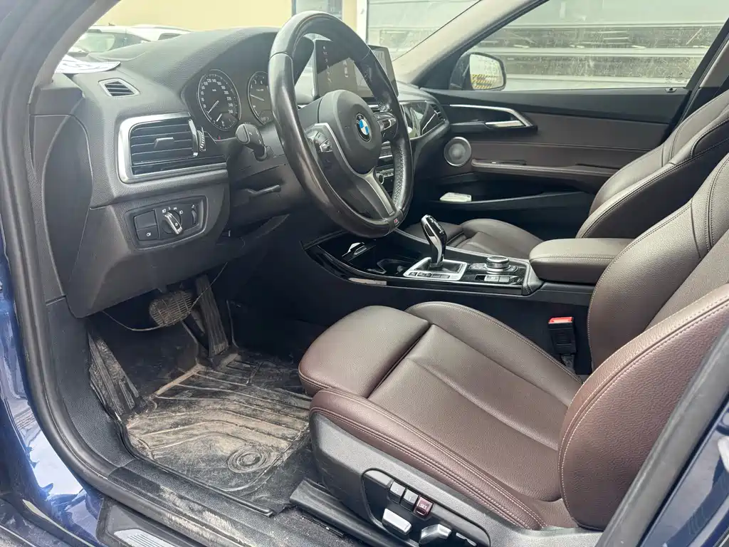 BMW 1 Series 1 2021 120i M Sport