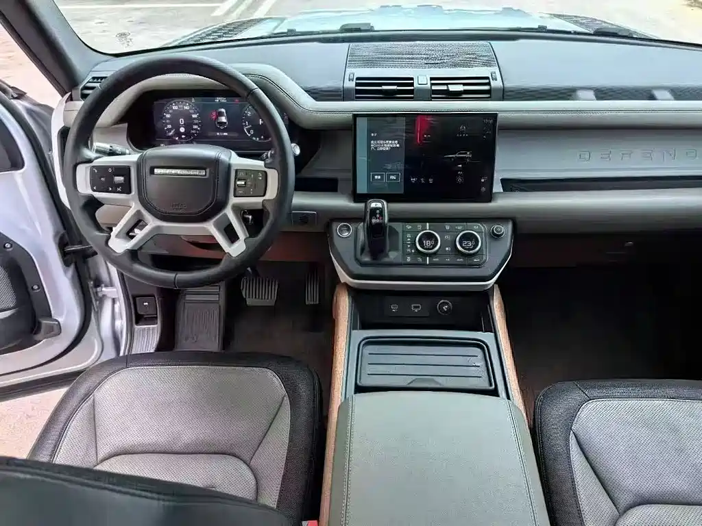 Land Rover Land Rover Defender 2022 110 P400 X-DYNAMIC HSE