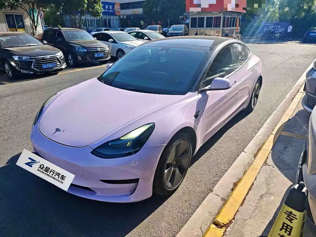 Tesla Model 3 2021
