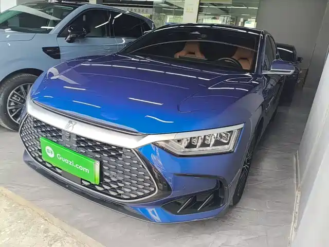 2023 BYD Han