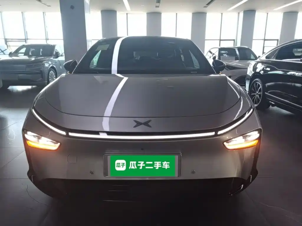 Xpeng P7 + 2024 Max