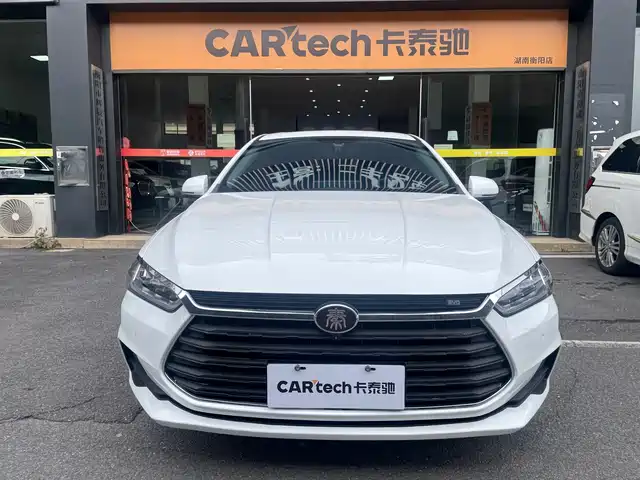 BYD QIN PRO 2020
