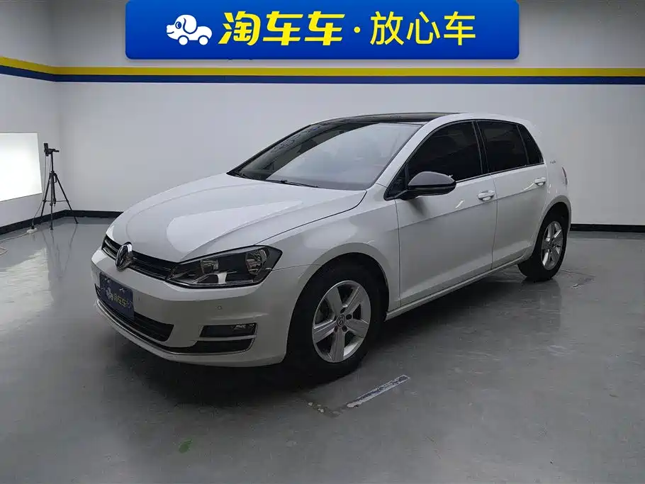 Volkswagen Golf 2017