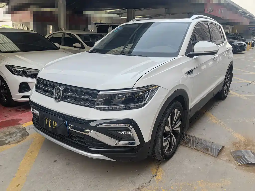 Volkswagen T-Cross 2020