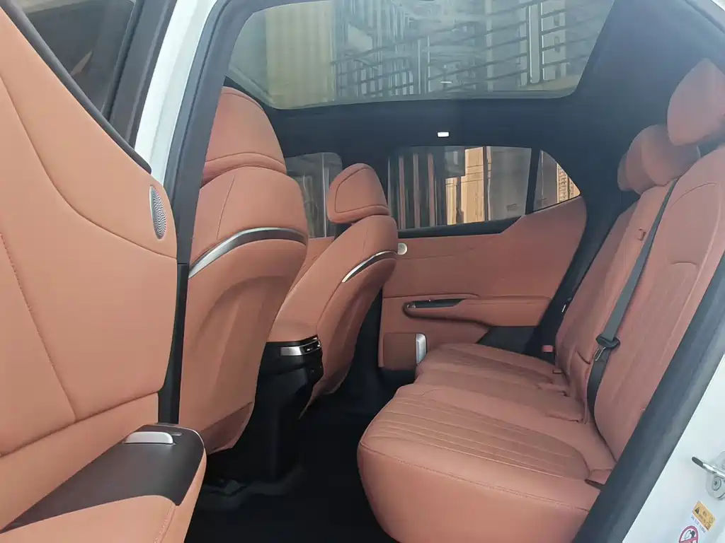 Qiyuan Qiyuan E07 — миниатюра 6