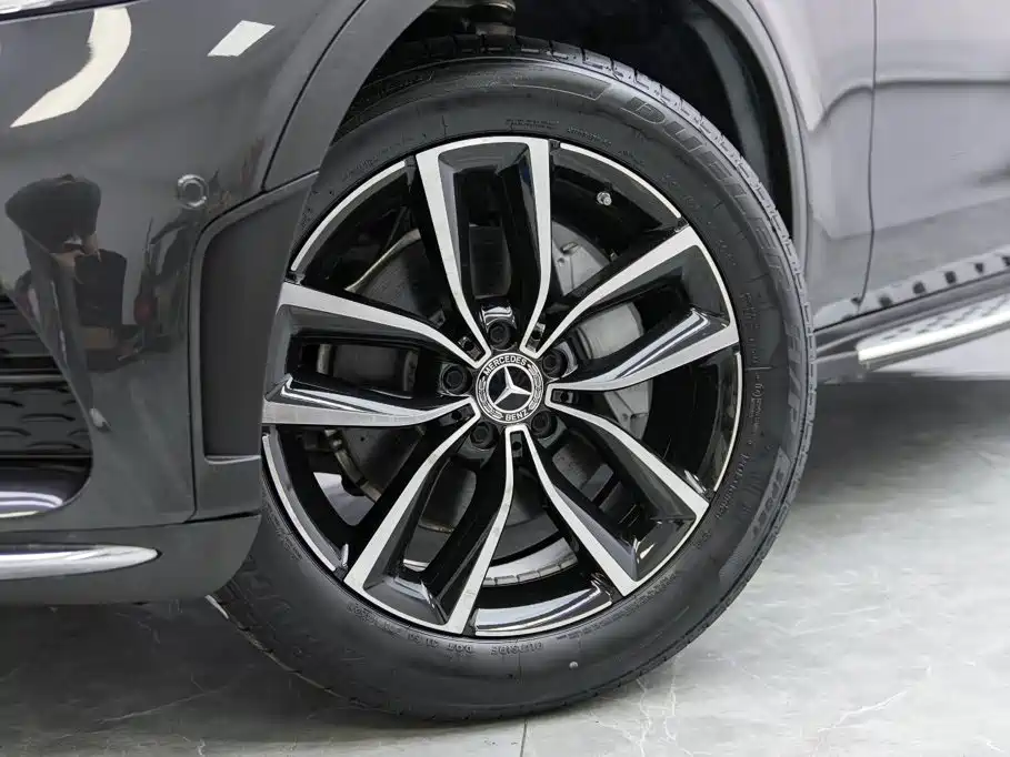 Mercedes-Benz GLC — миниатюра 3