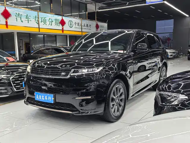 LAND ROVER RANGE ROVER SPORT 2024