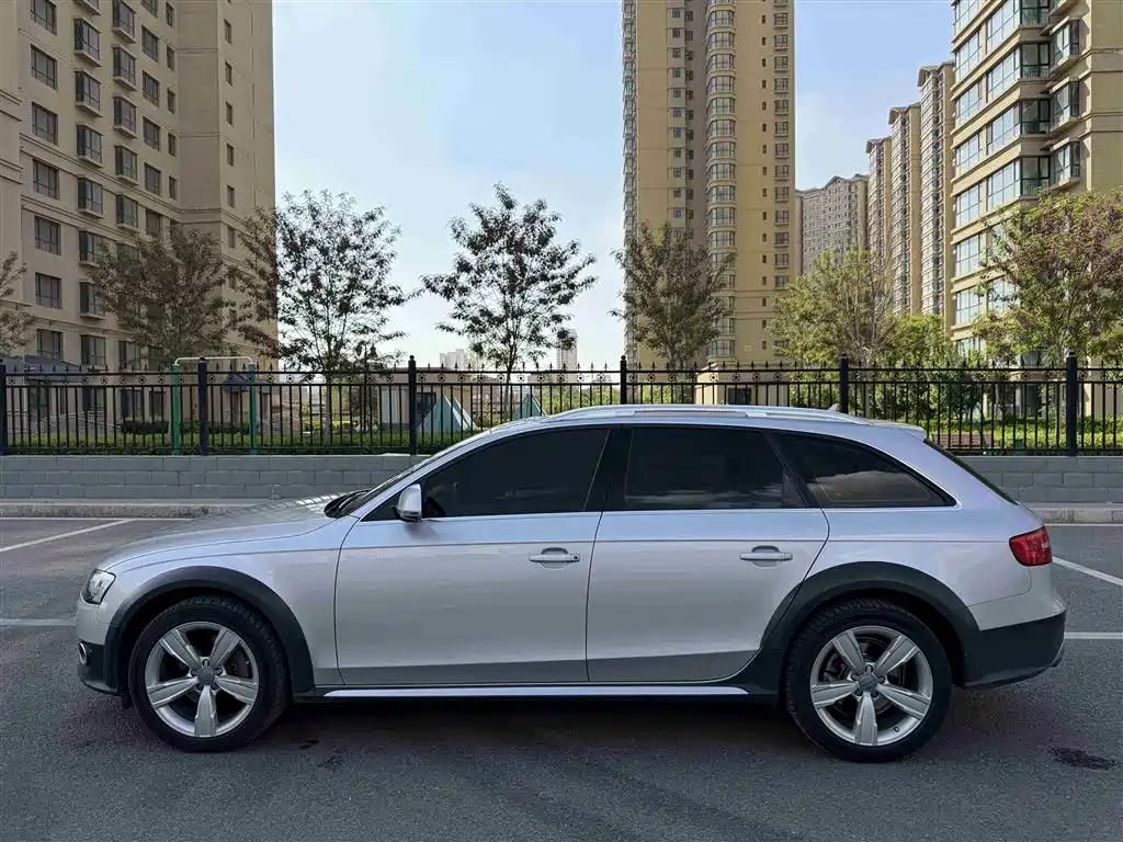 Audi A4 Import
