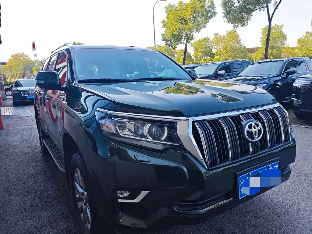 Toyota Prado — миниатюра 3