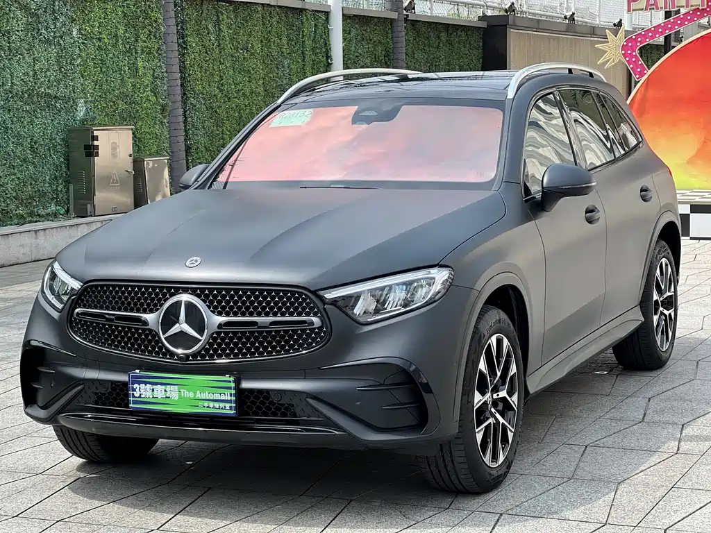 Mercedes-Benz GLC 2024