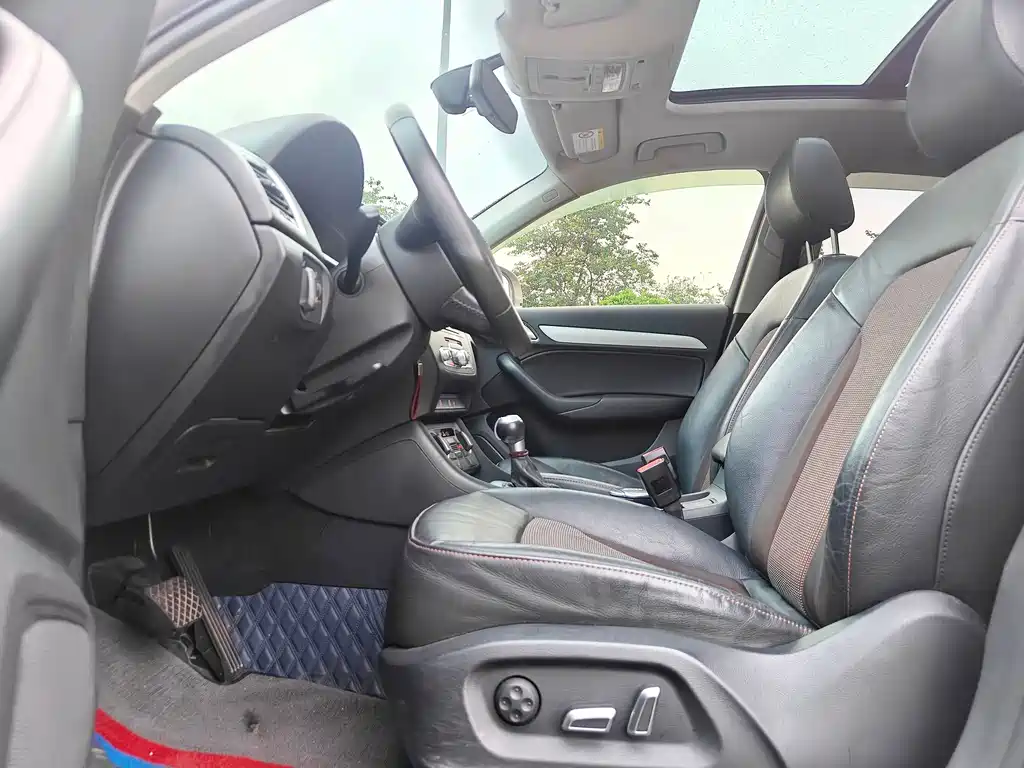 Audi Q3 — миниатюра 12