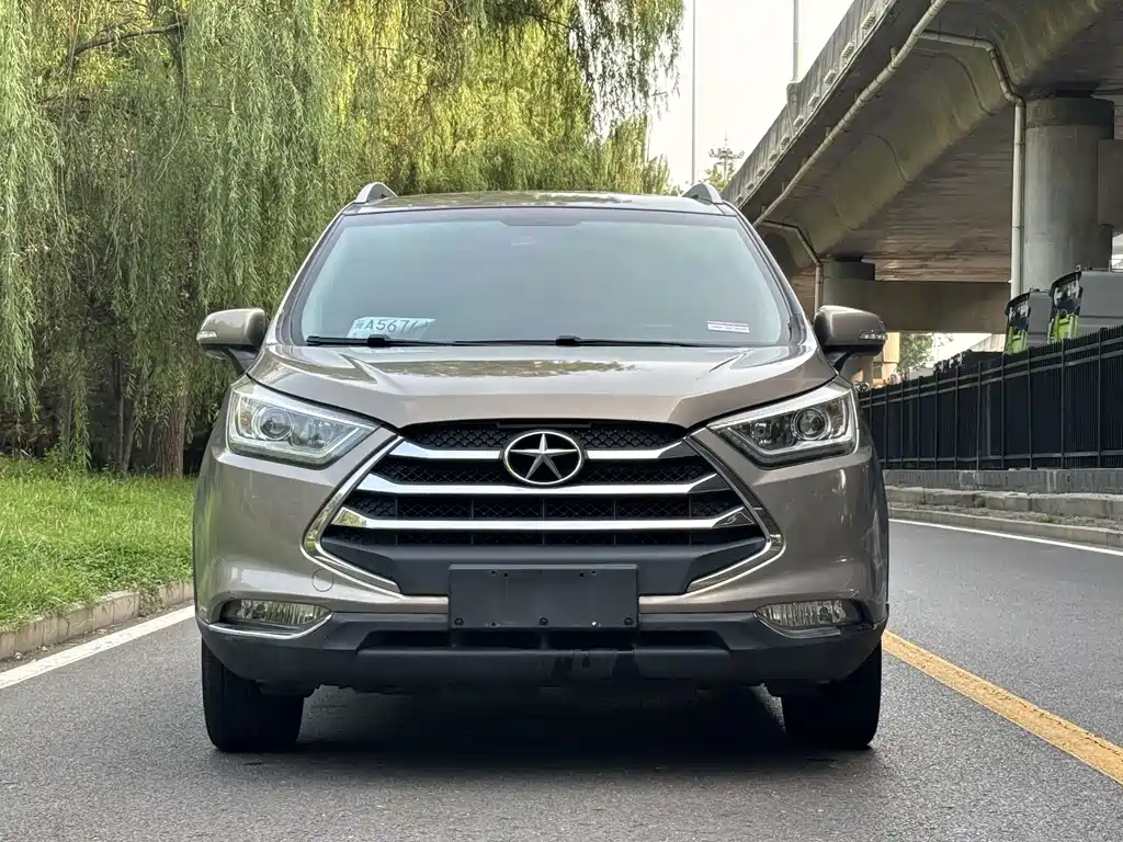 JAC Refine S3 — миниатюра 2
