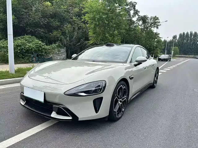 Xiaomi SU7