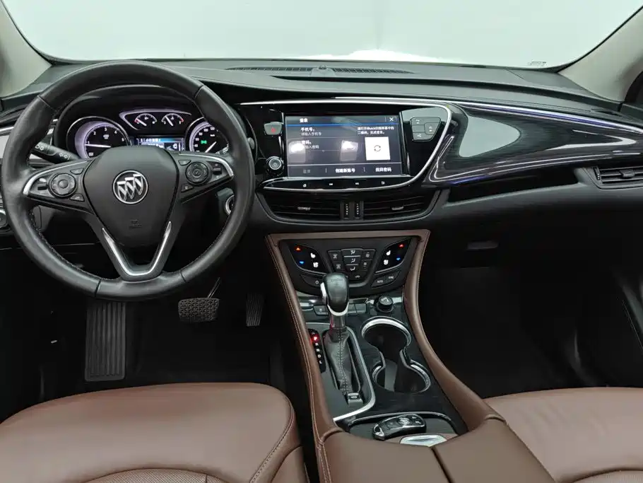 Buick Envision Plus — миниатюра 12